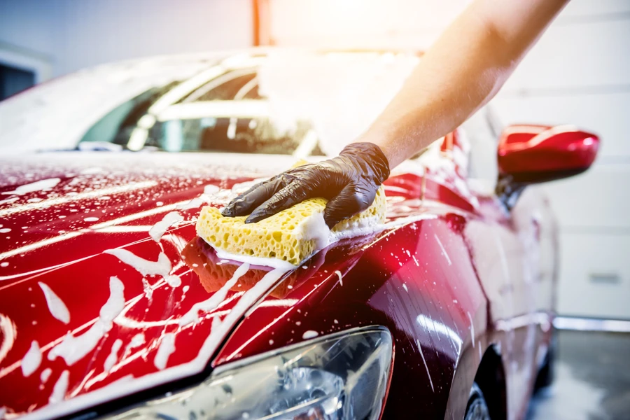 Car Deep Cleaning Car Deep Cleaning