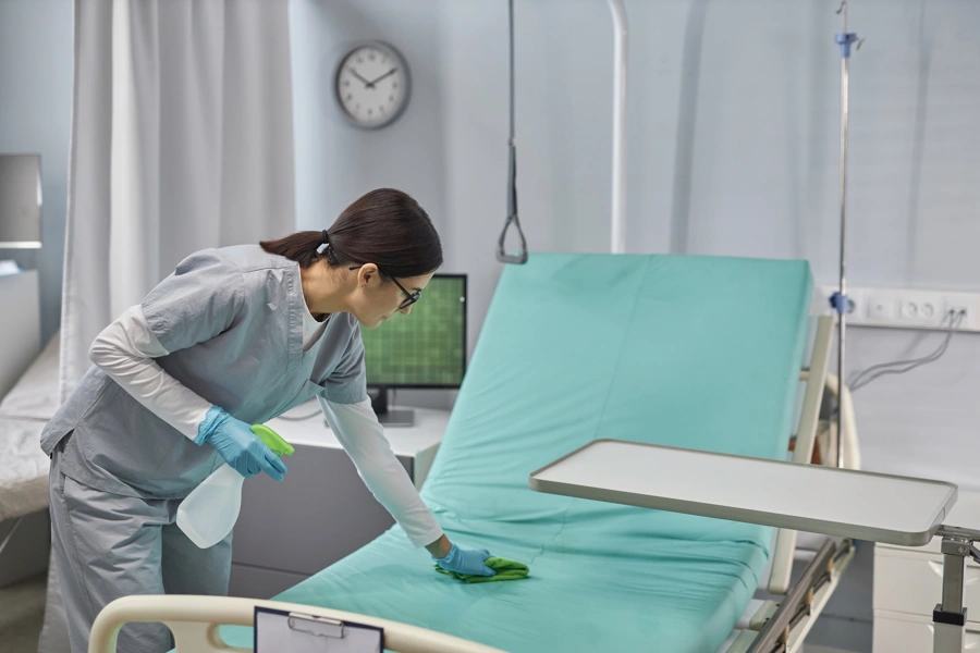 Hospital Cleaning Hospital Cleaning