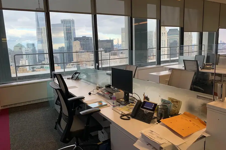 Reliable Janitorial Company in Manhattan, NY